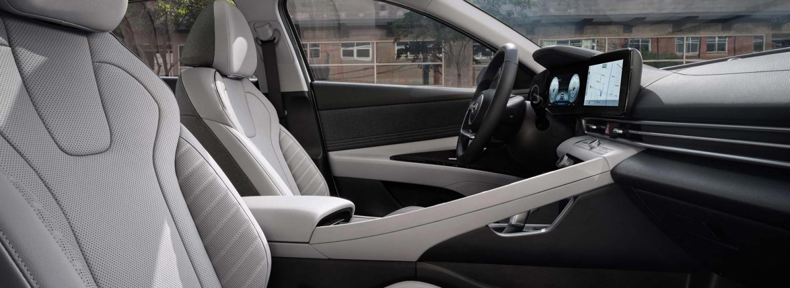 2023 Hyundai Elantra Queensway Hyundai