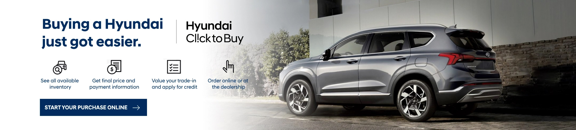 New vehicles for sale in Etobicoke, ON | Queensway Hyundai