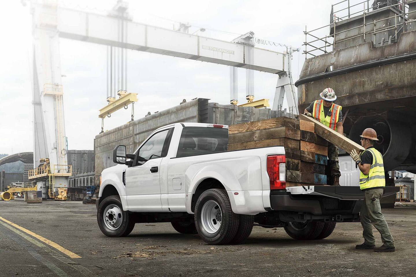 2019 Ford F-350 Super Duty Performance