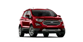 Ford EcoSport Titanium Wetaskiwin