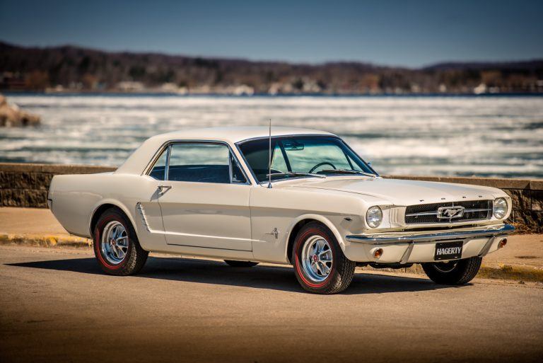 Ford Mustang Years And Models