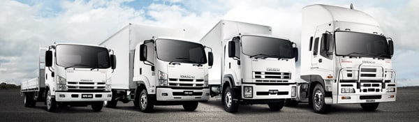 Isuzu Truck Service in Surrey, BC