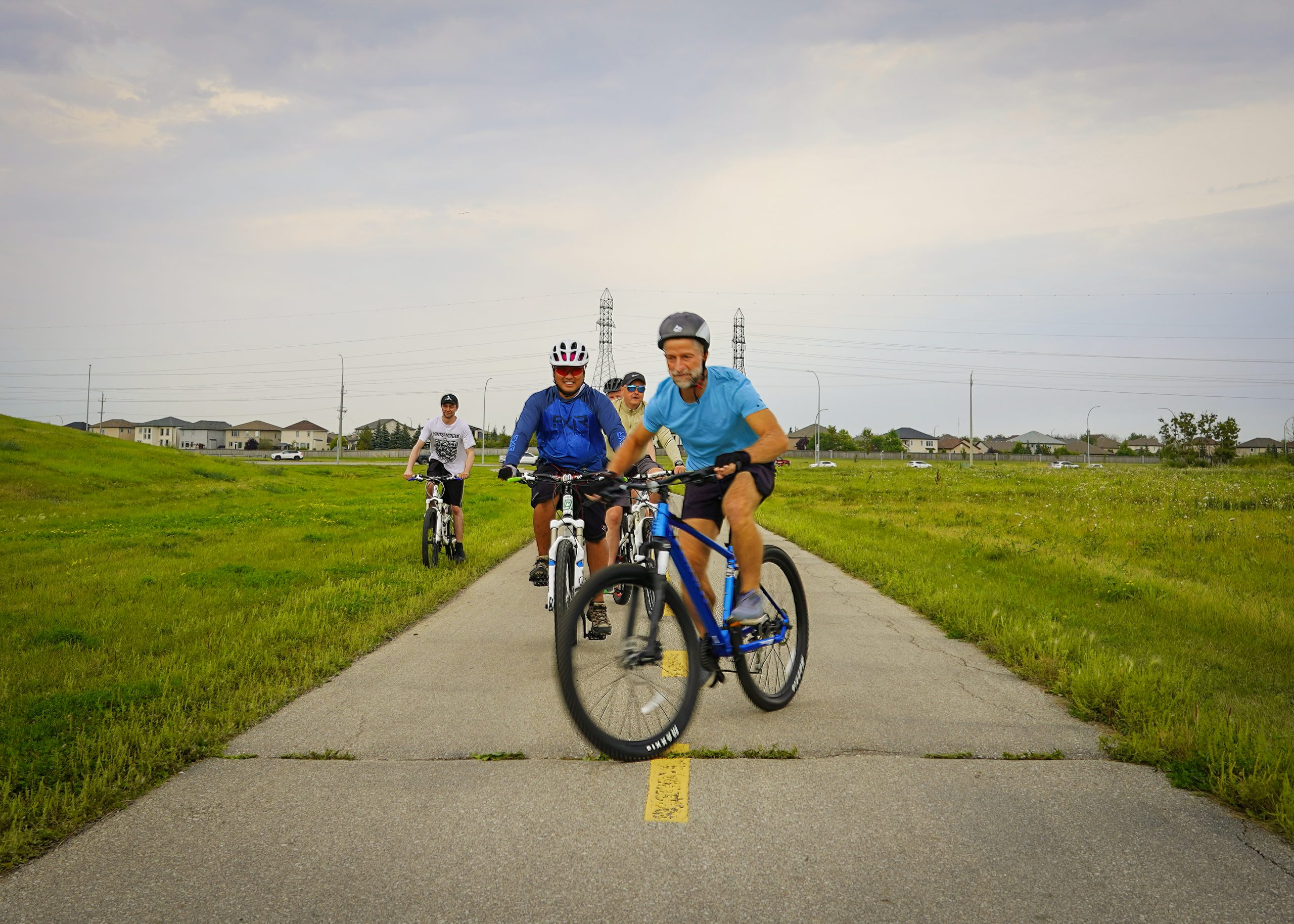 Rose Garcia Ride to Cure Kids’ Cancer
