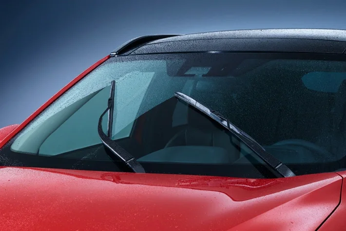 Rain-Sensing Wipers
