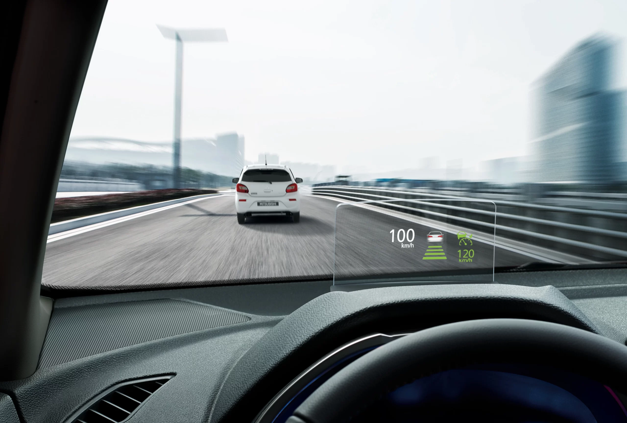 Heads up display