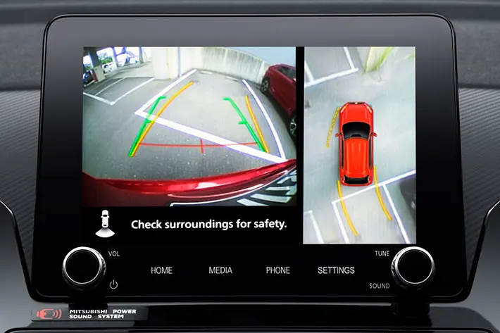 Multi-View Camera System (MVCS)