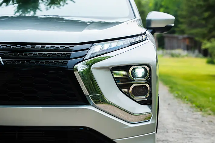 LED Front Fog Lights