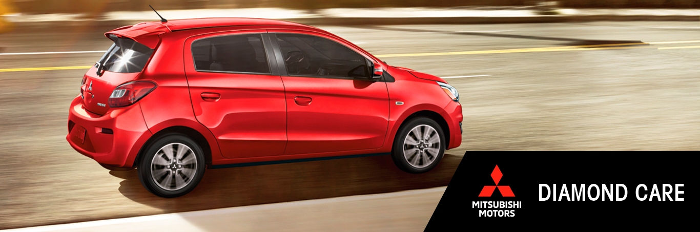 Mitsubishi Motors Diamond Care