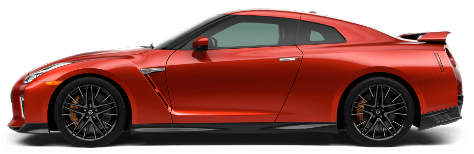 2021 Nissan GT-R Premium