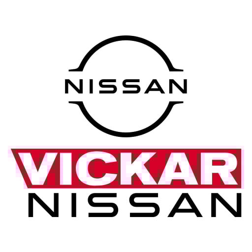 Vickar Nissan Logo