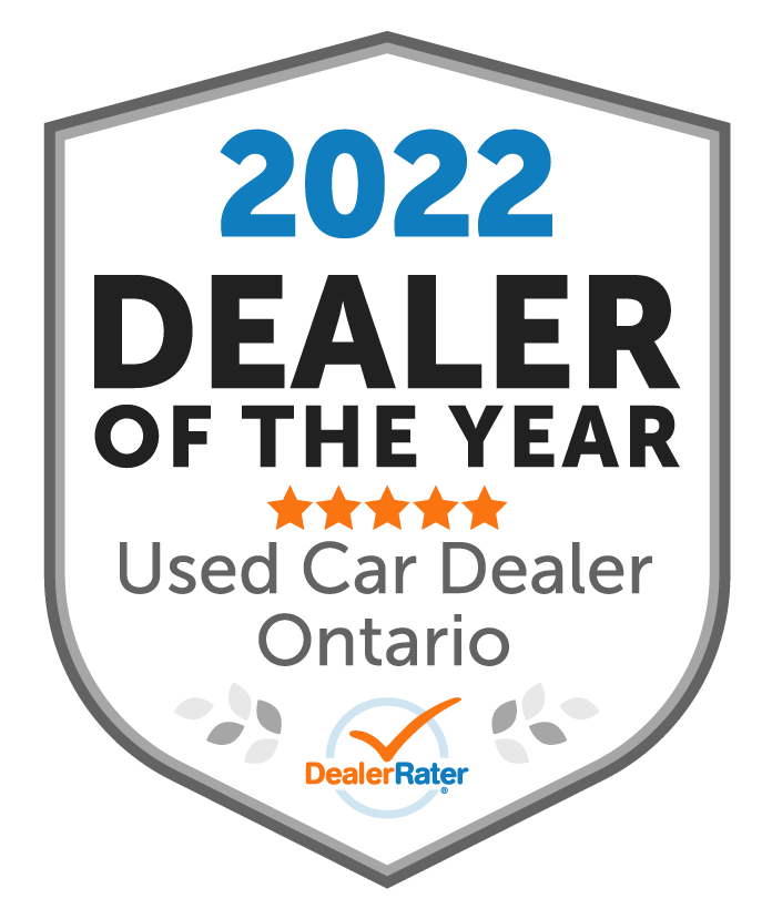 Dealer of the year 2022
