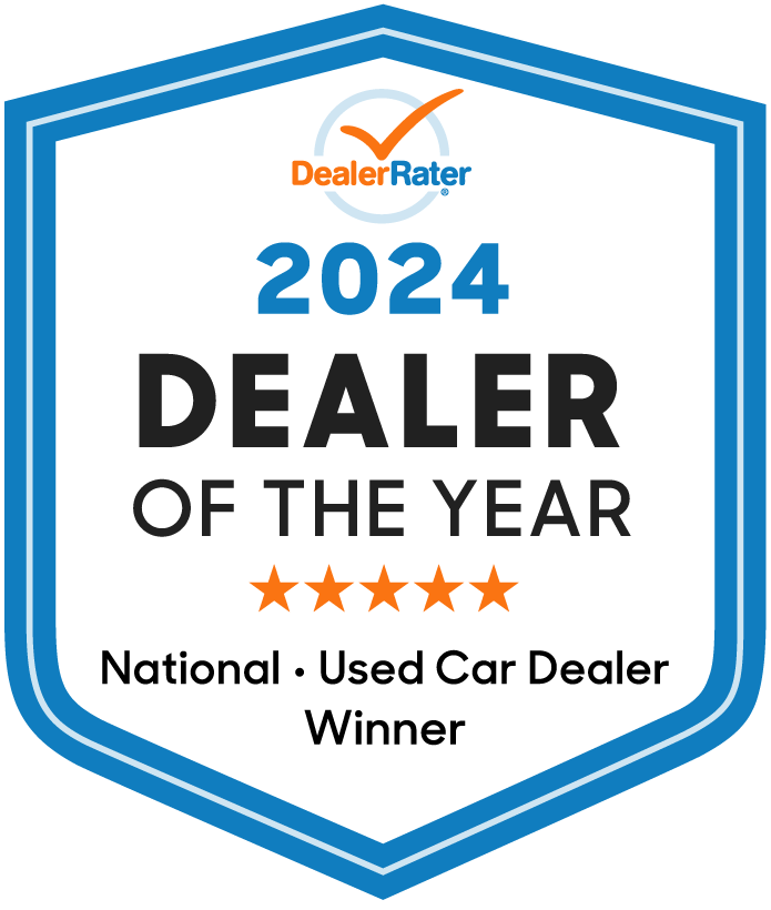 Dealer of the year 2024