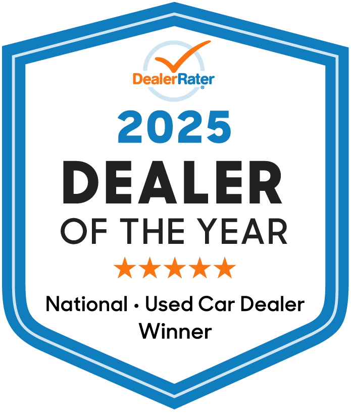 Dealer of the year 2025