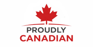Proudly Canadian