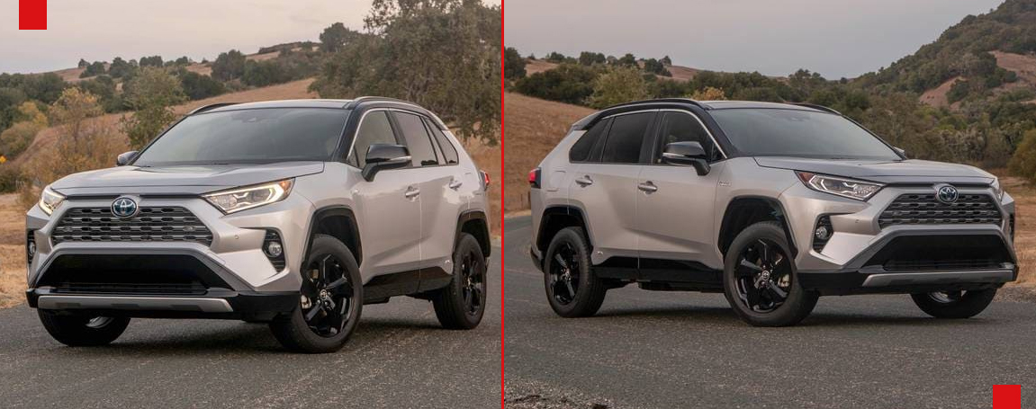 Toyota Rav4 Hybride 2021 la superpuissance à faible consommation?