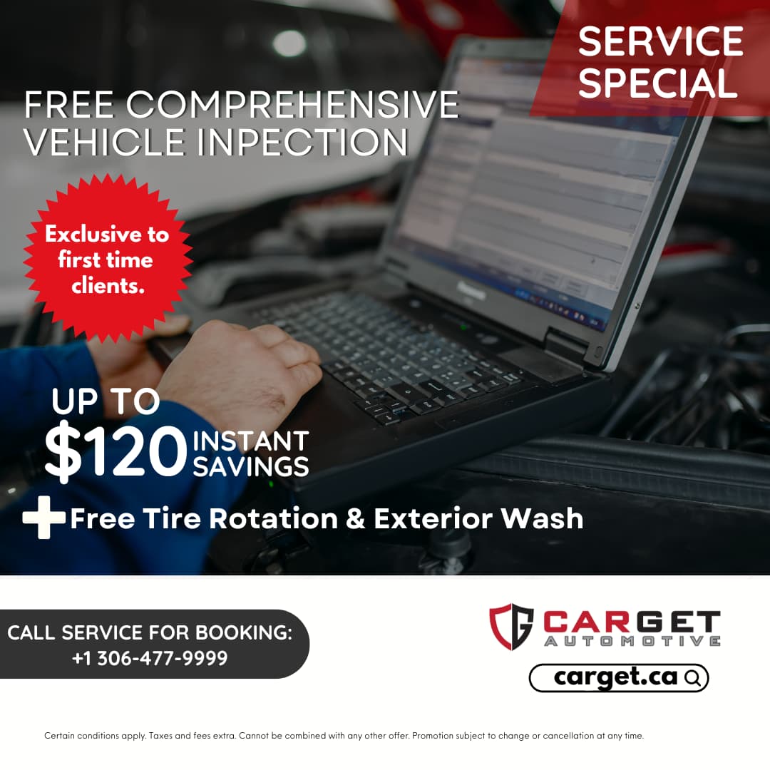 327 new customers can get a free vehicle inspection and free tire rotation and car wash
