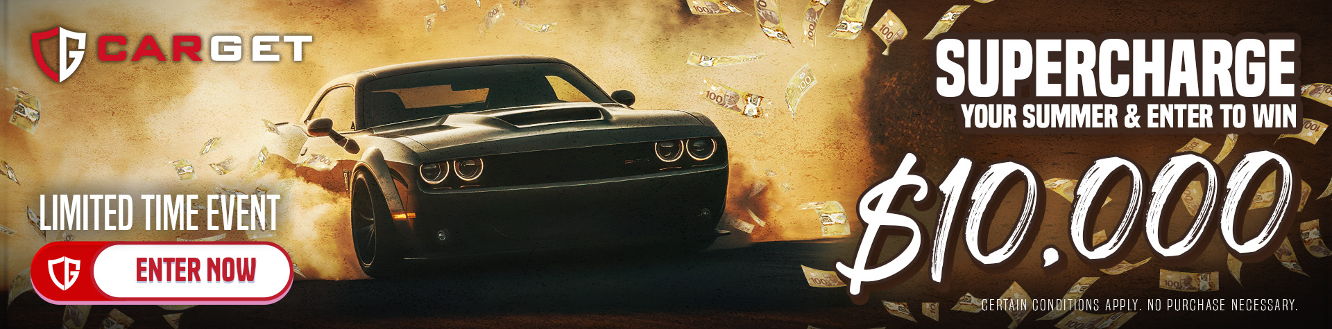 Carget's $10K contest (Desktop Home)