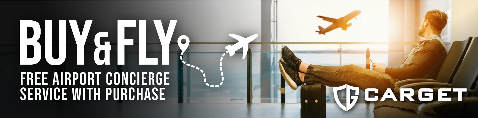 Carget - Buy and Fly Airport Concierge Service Carget - Buy and Fly Airport Concierge Service