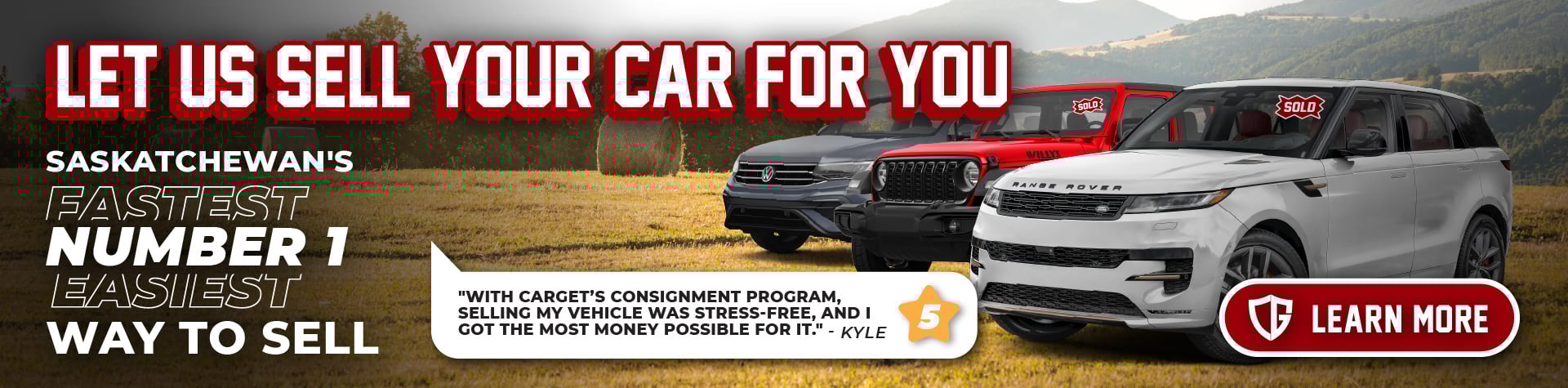 Carget - Let Us Sell Your Car Desktop Carget - Let Us Sell Your Car Desktop