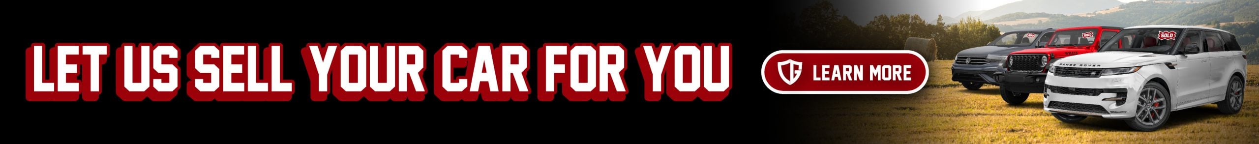 Carget - Website - Let Us Sell Your Car