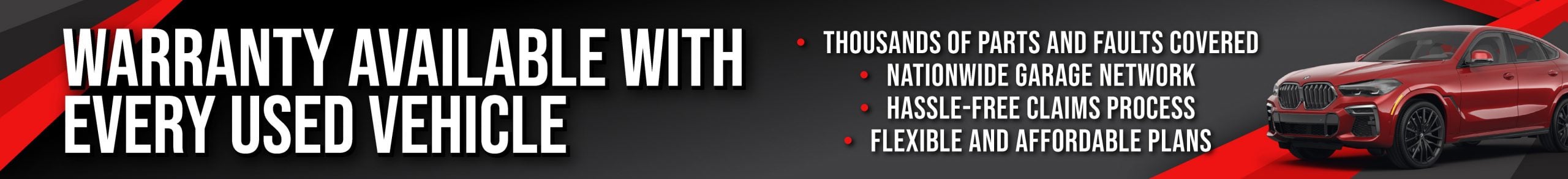 Carget - Website -Protect Your Ride Warranty