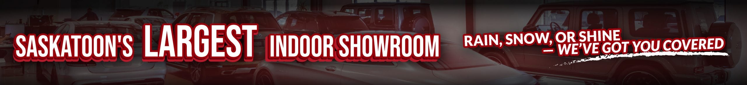 Carget - Website Saskatoon's Largest Showroom