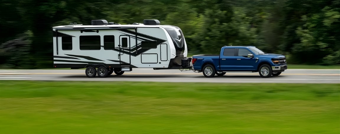 Ford F-150: Canada’s Go-To Workhorse