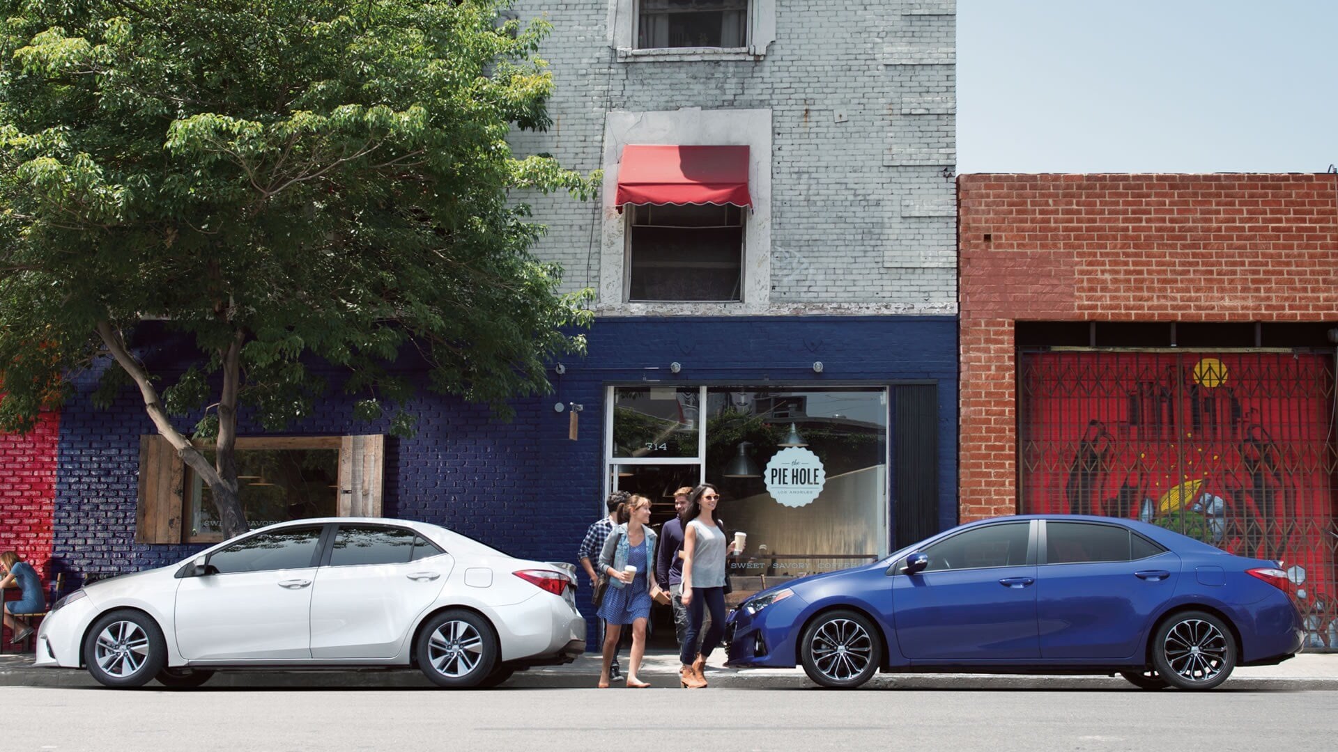 Toyota Corolla vs Honda Civic