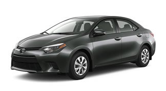 Corolla CE 6M 2014