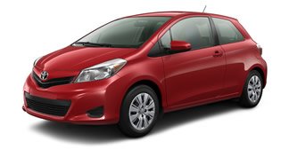 Yaris Hatchback 2014