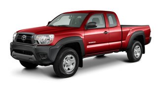Tacoma 4X4 2014