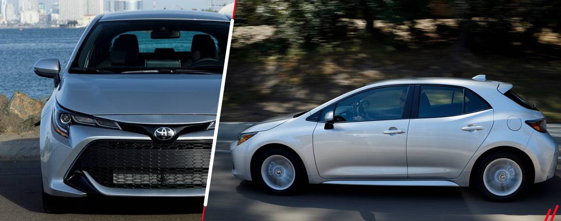 2021 Toyota Corolla Hatchback - Performance