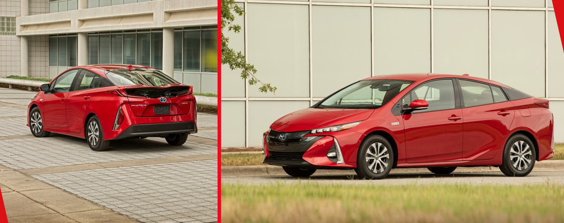 Prius Prime - Performance