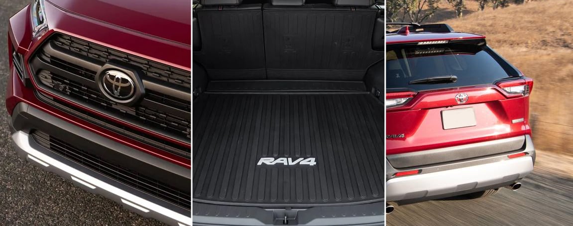 2021 Toyota RAV4- Conception