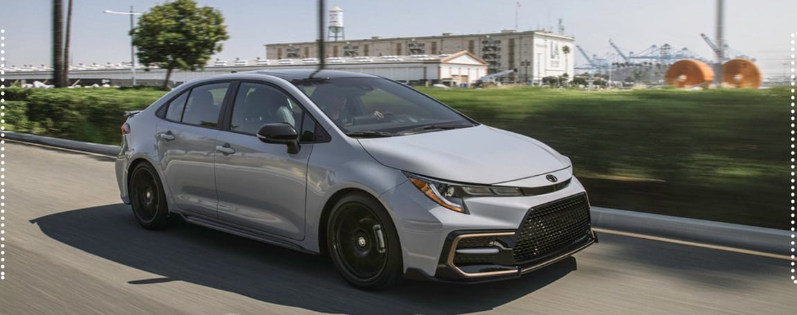 Toyota Corolla 2021 pour satisfaire vos sens?