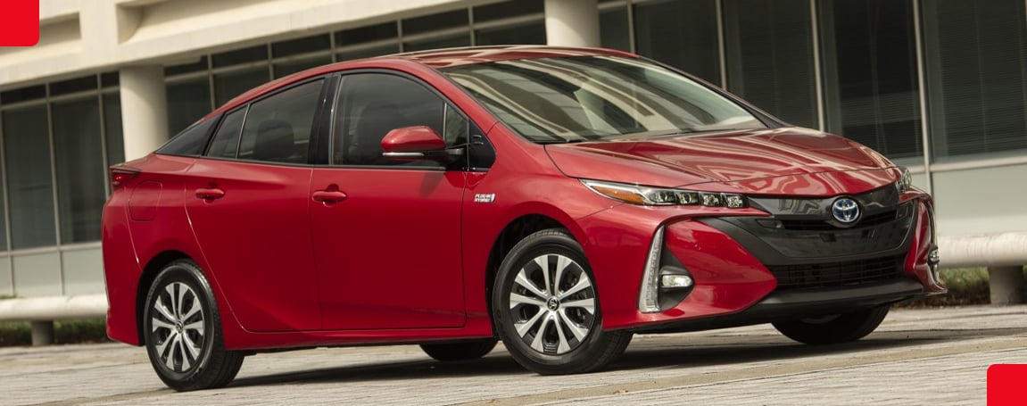 Toyota Prius Prime 2021 : versatilité