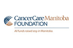 Logo for CancerCare Manitoba Foundation