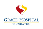 Logo of Grace Hospital Foundation
