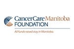 Logo for CancerCare Manitoba Foundation