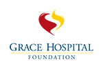 Logo of Grace Hospital Foundation